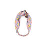 Art deco recycled headband (single, assorted)